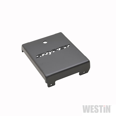 Westin Evap Canister Skid Plate 42-21035